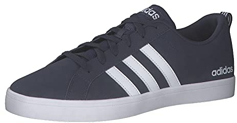 adidas Men's Vs Pace Sneaker, Trace Blue Footwear White Core Black, 6 UK