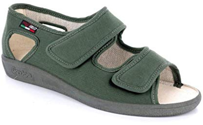 Gaviga 180 Pantofola Sandalo Estiva Velcro
