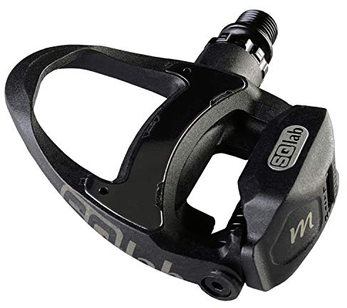 512, Road & Triathlon Fahrrad Klickpedale SQlab, 2373, Schwarz, XL - (+15 mm)
