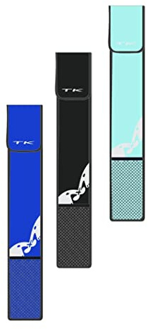 2022 TK 4 Hockey Stick Bag Single Sleeve with Water Bottle Compartment (Black)