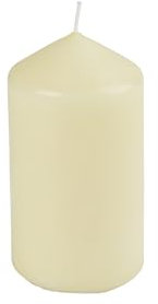 Homéa, Bougie Pilier D6 x H11 cm Essentiel Parfum Vanille