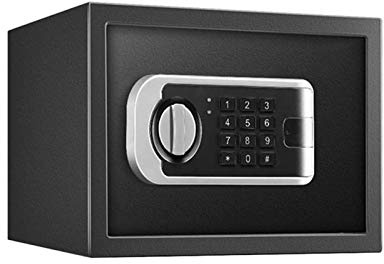 Hotellskåp Hemsäkerhet Elektronisk box - Med mekanisk åsidosättning, digitalt kombinationslås