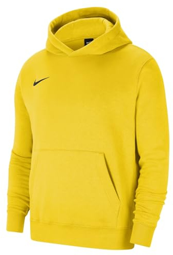 Nike Mixte Park 20 Hoodie, Tour Yellow/Black, M EU