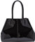 Liebeskind Berlin Chelsea, Large (HxBxT 25.5cm x 38cm x 13cm), black