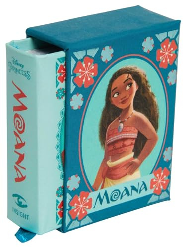 Disney: Moana Tiny book