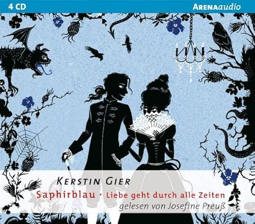 Saphirblau: Liebe geht durch alle Zeiten (2)