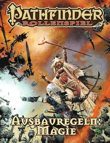 Ausbauregeln: Magie: Pathfinder Regelwerk