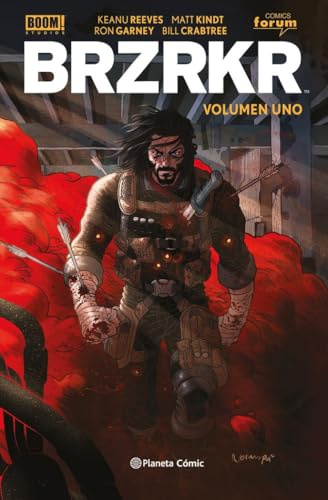 BRZRKR Tomo nº 01/03: 1 (Ciencia ficción)