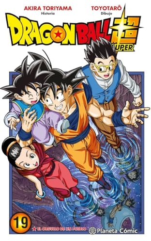 Dragon Ball Super nº 19