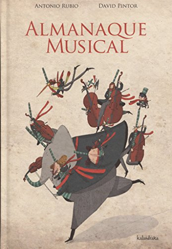 Almanaque musical (Fuera de Colección)
