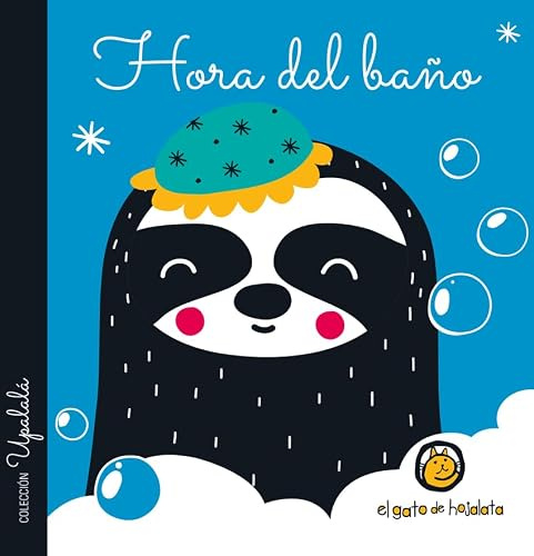 del baño (Upalala - libro tela)