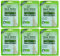Tea Tree & peppermint deep Moisturising Hand pack To Repair Dry & Chopped Hands X 6