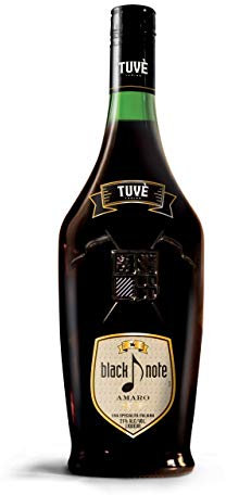 AMARO BLACK NOTE | | Amaro | 21% Alc./Vol. 70cl| Prodotto a Torino | Made in Italy | Idea Regalo |…