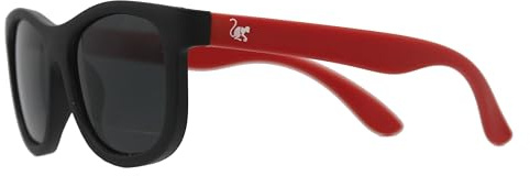 Surf Monkey Gafas de sol POLARIZADAS niño/niña | UV400 protección 100% rayos UVA y UVB Seguras | Libre de BPA | 3 – 12 años
