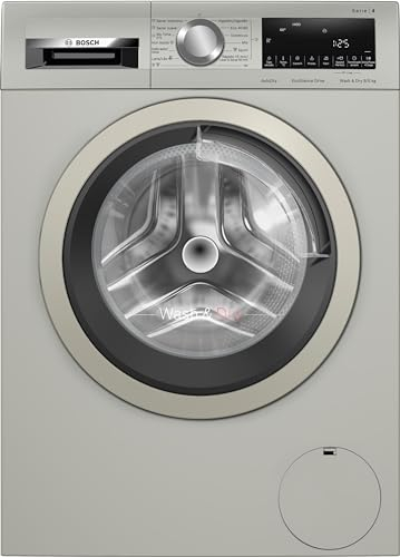 Bosch WNA1341XES LAVADORA-SECADORA Sin HomeConnect, 9kg, Grafito