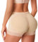 Damen Push Up Unterhose Damen Butt Lifter HöSchen HüFte Frauen Enhancers Fake Ass Hüfte Butt Lifter (DE/NL/SE/PL, Alphanumerisch, M, Regular, Regular, Hautfarbe)