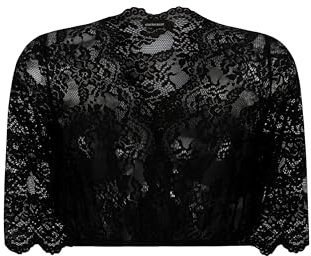 Stockerpoint Alaya Dirndl Blouse, Black, 6