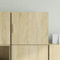 ZEYUAN Wandschrank Sonoma-Eiche 45x42,5x40 cm Holzwerkstoff, Hängeschrank, Badezimmerschrank, Badschrank, Aufsatzschrank, Gewürzschrank, Wall Cabinet - 846105
