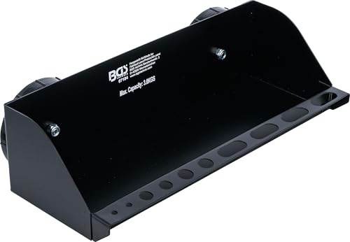 BGS 67184 | Magnetic Storage Tray | with Screwdriver Holder