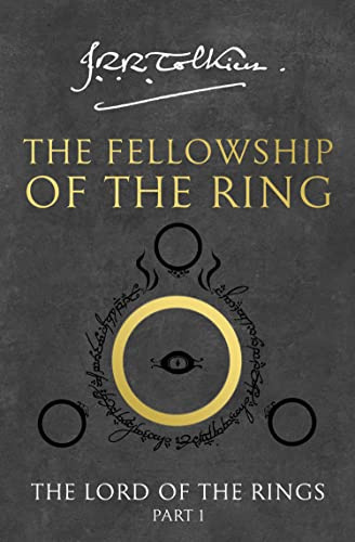 The Fellowship of the Ring: The Classic Bestselling Fantasy Novel: Book 1 (The Lord of the Rings)