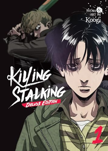 Killing Stalking: Deluxe Edition, Volume 1