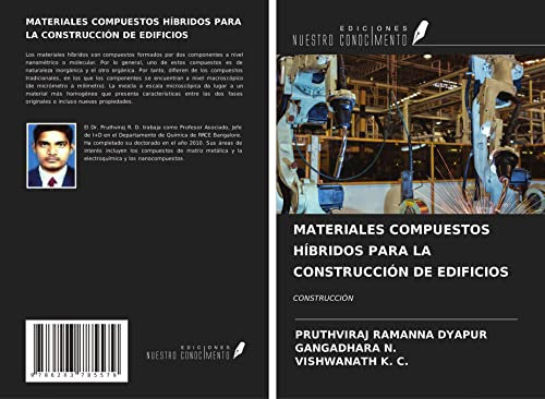 MATERIALES COMPUESTOS HÍBRIDOS PARA LA CONSTRUCCIÓN DE EDIFICIOS: CONSTRUCCIÓN