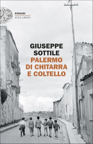 Palermo di chitarra e coltello