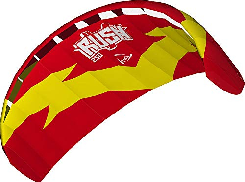 RUSH 5 Snow/Landkite HQ Powerkite 1.9m² (250)