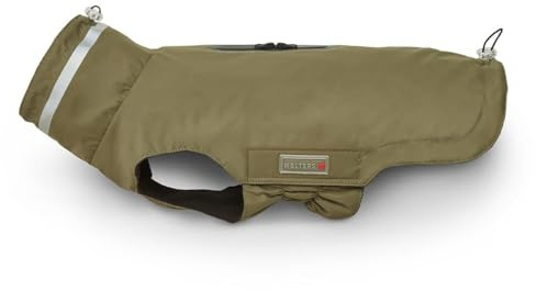 Wolters - leicht gefütterte Outdoor-Jacke Modern Classic Gr. 52 Olive, Wind-und Wetterfest, Ideal für Geschirre, 100% PFC-Frei