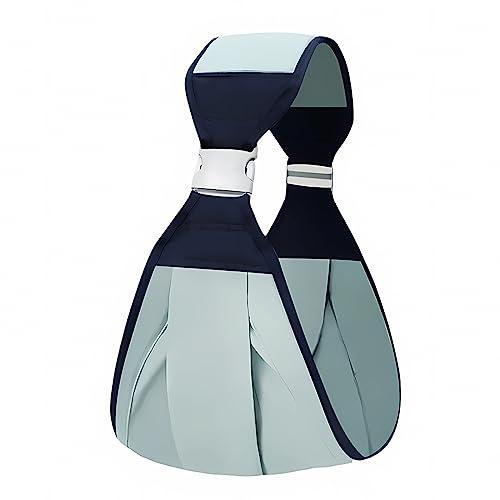 WJIAEER 1 Paquete de portabebés, portabebés Transpirable, portabebés Ajustable, portabebés Ligero y Transpirable, Apto para portabebés, bebés y niños de hasta 18 kg