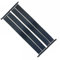 Mucola Solarkollektor Poolheizung Set 505 x 80 cm, Warmwasser Heizung Solarheizung für Pools Schwimmbad bis 24.000 l | Wasserinhalt | Beliebig erweiterbar | UV-beständiger Kunststoff | Solarmatte