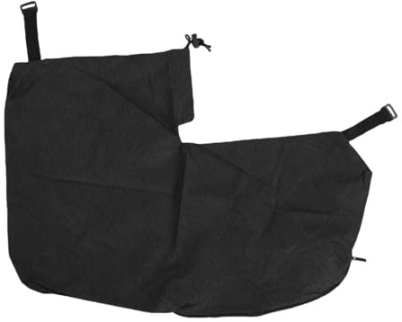 KIMISS Sac de Collecte de Souffleur de Feuilles pour -CL 36 Li E, Sac à Feuilles Sous Vide Universel Non tissé, Robuste, Conception Facile à Vider