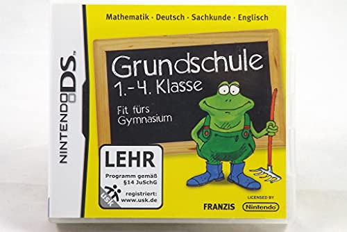 Grundschule 1.-4. Klasse - Fit fürs Gymnasium