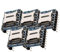 AZDelivery 5 x WTV020 Sound Audio Modul SD Card kompatibel mit Arduino inklusive E-Book!