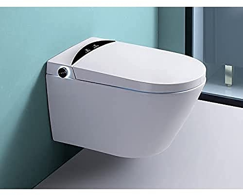 Japan WC Toilette moderna giapponese sospesa Fuji