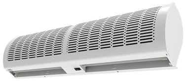 Cortina De Aire Montada En La Pared, Cocina, Comercial, Industrial, Silenciosa, Ventilador De Poco Ruido (Size : 100cm)