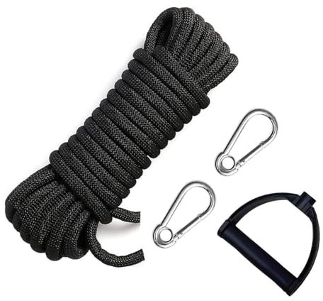 Robusto wakeboard corda da traino per sci d'acqua con corda di traino in nylon
