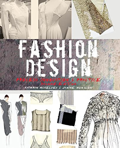 Fashion Design: Process, Innovation & Practice
