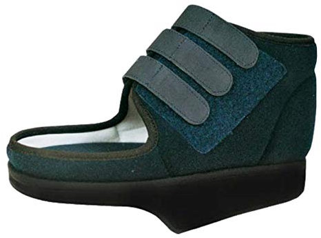 Post-Op Schuh Ferse Gewichtsbelastung mit Seitenrand Art.150 Größe M 39/40