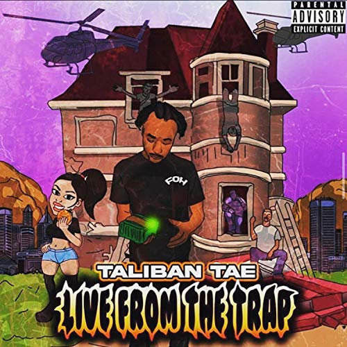 Live From The Trap (1st Round) [Explicit]
