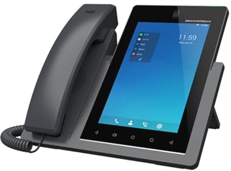 Grandstream IP Video Telefono GXV3470 con Android