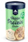 Multipower Vegan Protein Shake Pulver 420 g, 100% veganes Protein Pulver auf pflanzlicher Basis mit Cookie Dough-Geschmack, ideal zur Regeneration nach dem Sport