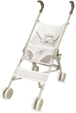Poussette de Promenade de Poupées Pliable Verona DeCuevas 90078
