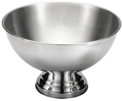 Amagogo Cubo de hielo, cuenco para champán, moderno enfriador de champán, contenedor de hielo para barbacoas, fiestas, actividades al libre, hogar