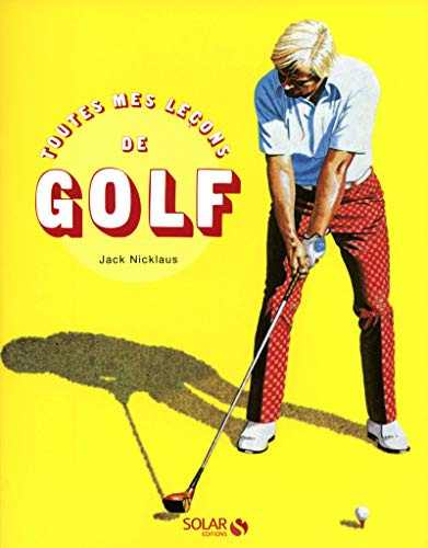 Toutes mes leçons de golf NE