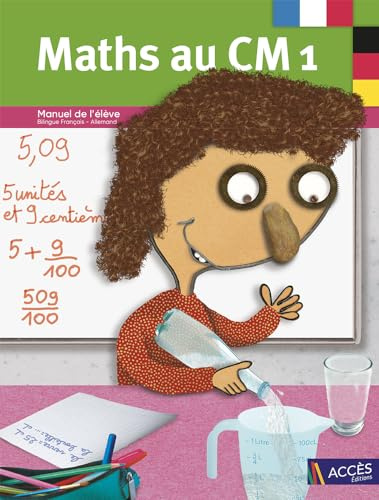 Mathématiques CM1 Maths au...: Manuel de l'élève