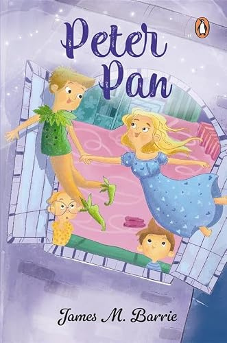 Penguin Select Classics: Peter Pan (Original, Unabridged Classic)