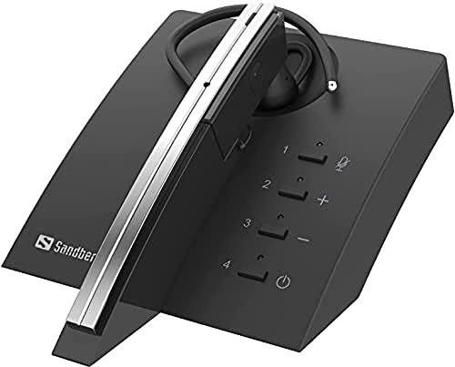 Sandberg 126-25, Auricolari Bluetooth Business Pro