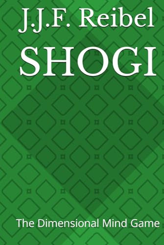 Shogi: The Dimensional Mind Game
