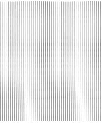 QUARKZMAN 50 piezas de Brochetas de Metal 33cm x 2.2mm Palitos Redondos de Acero Inoxidable Reutilizables para Barbacoa al Aire Libre Parrilla para Asar Carne Camarones Frutas Verduras